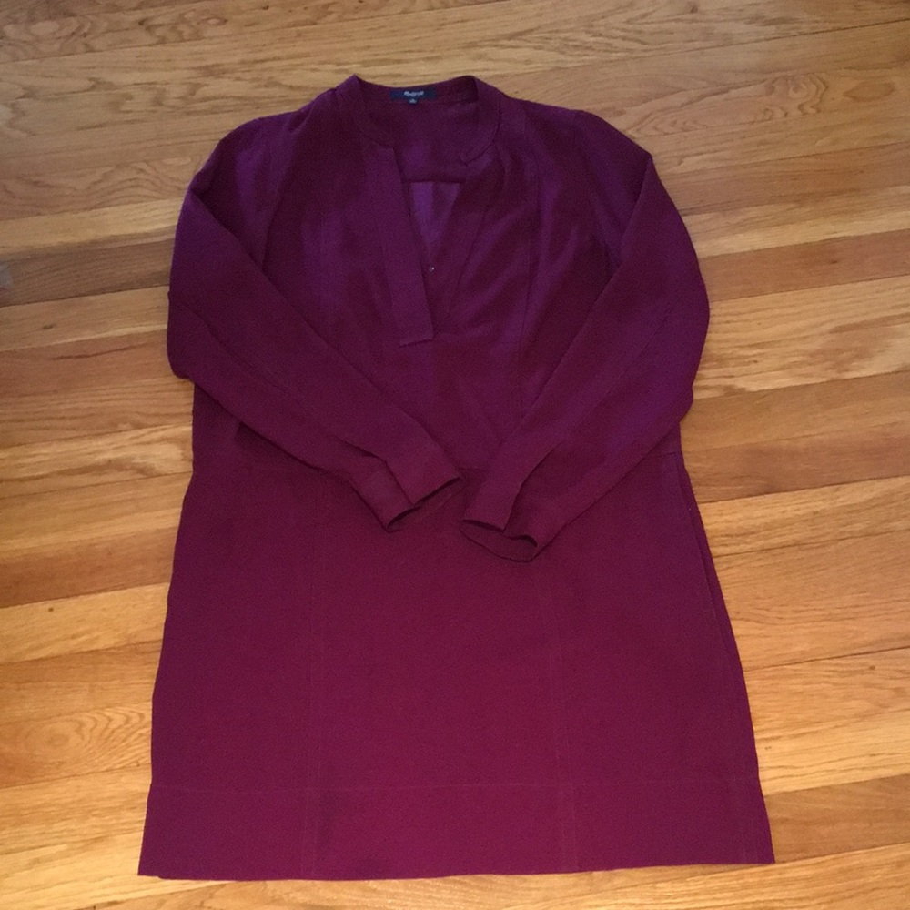 Madewell dress gently used